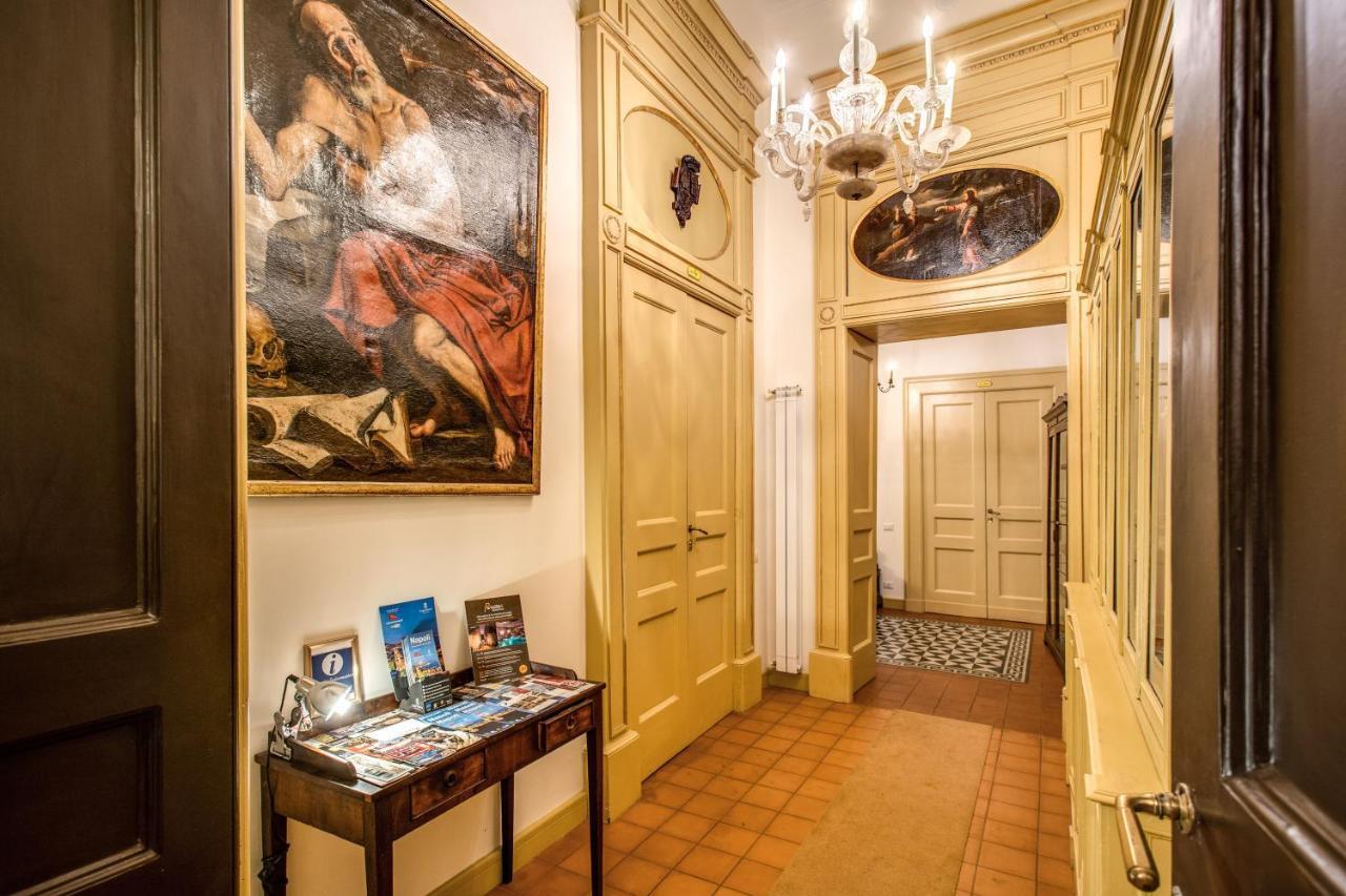 Casa Hosteno ナポリ エクステリア 写真