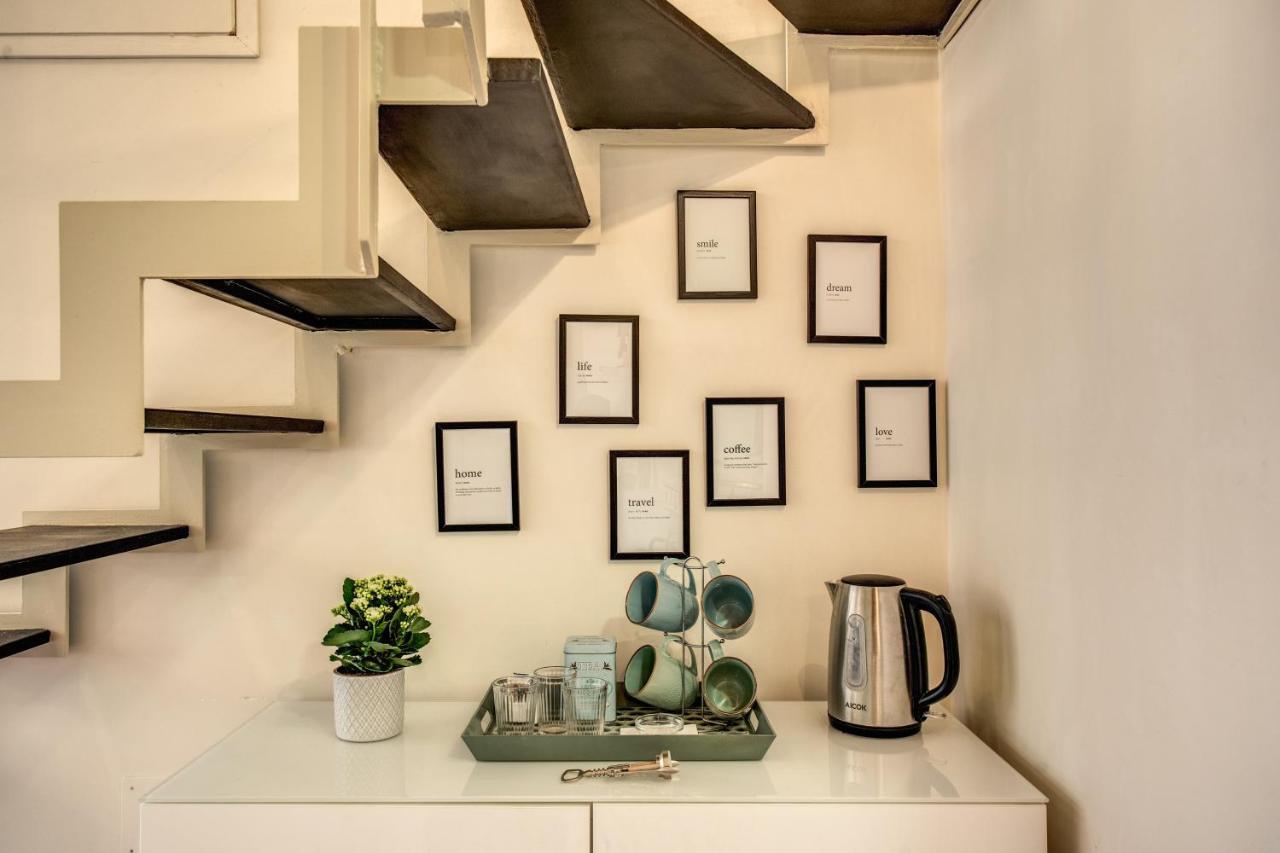 Casa Hosteno ナポリ エクステリア 写真