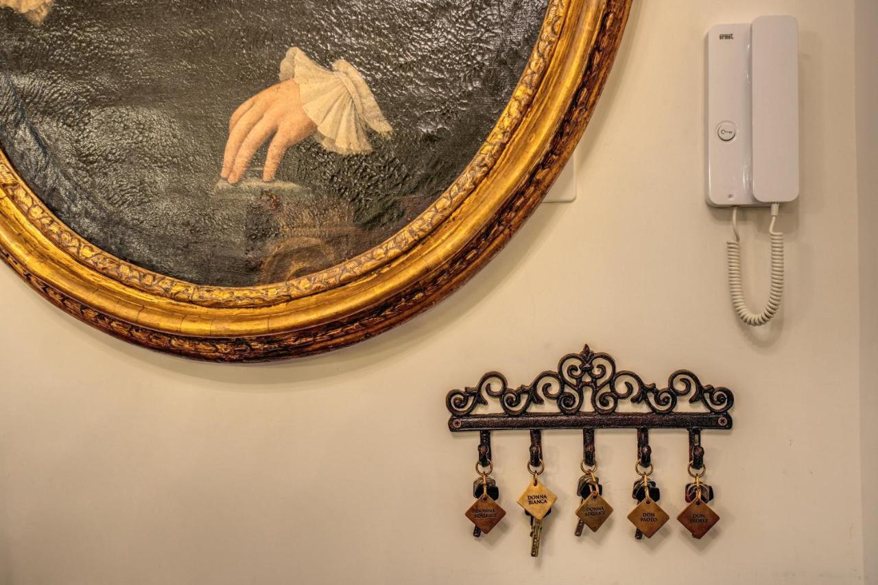 Casa Hosteno ナポリ エクステリア 写真