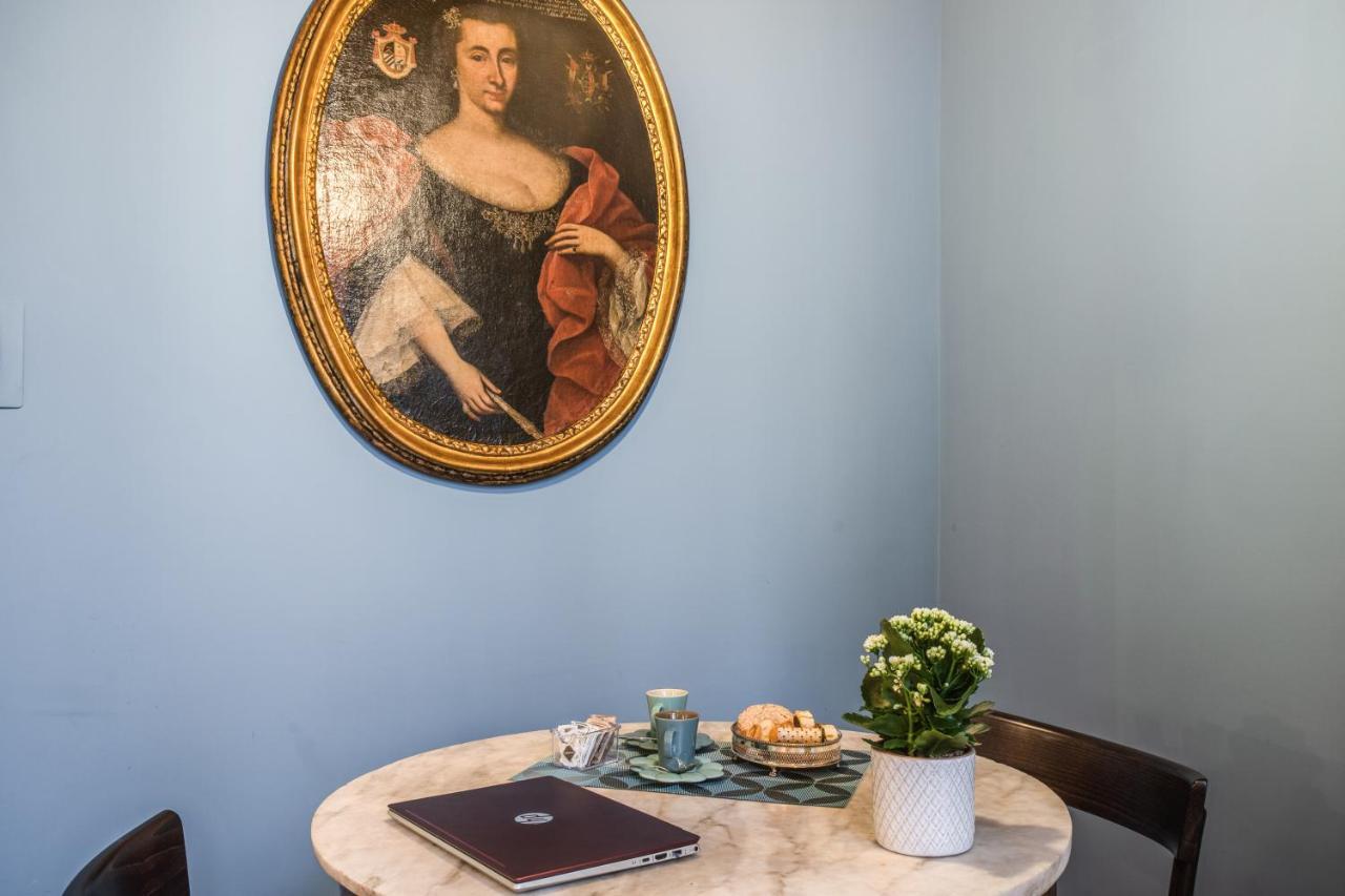 Casa Hosteno ナポリ エクステリア 写真