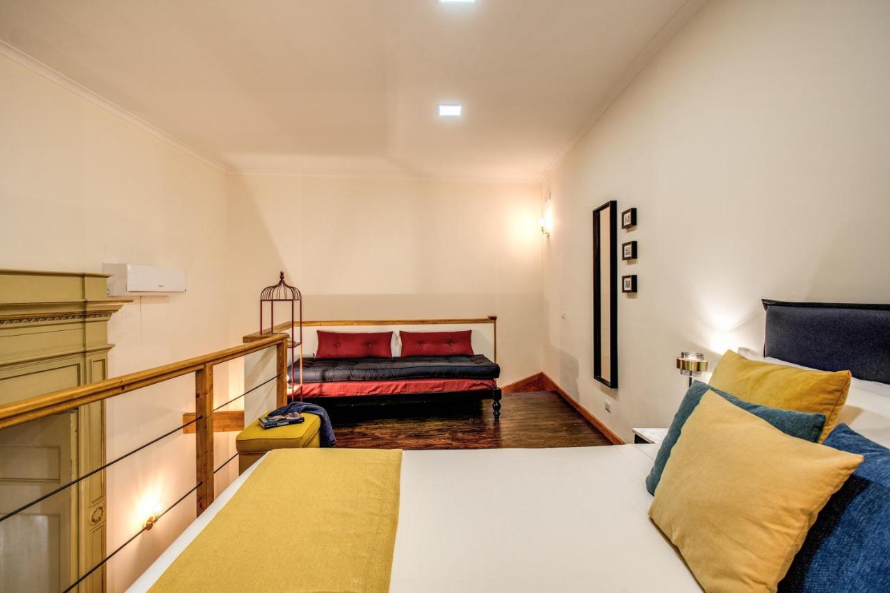 Casa Hosteno ナポリ エクステリア 写真