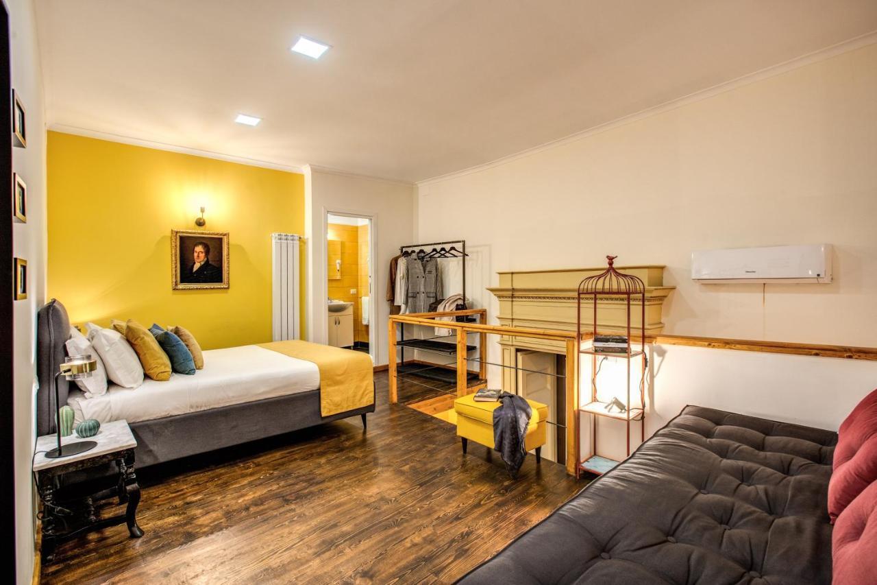 Casa Hosteno ナポリ エクステリア 写真